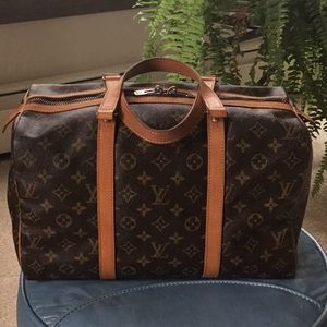 Louis Vuitton Souple Sac 35